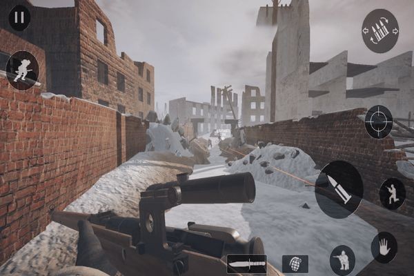 欧洲前线重置版