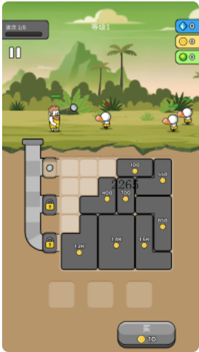 原始冲突游戏 安卓版v4.0.1