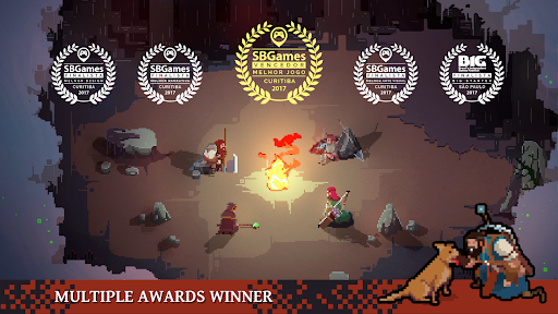 无勇之地内置菜单版 无限货币版v1.36.8