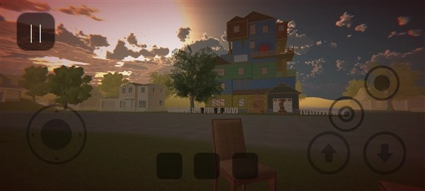 愤怒的邻居重生官方版 正版v3.0