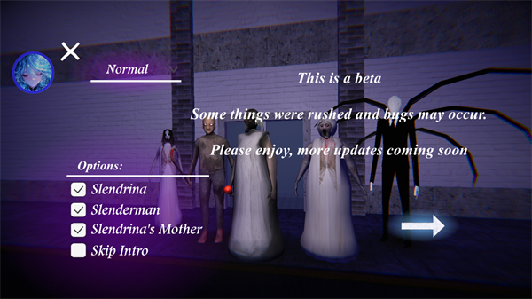恐怖奶奶购物中心免费版 最新版v1.1.3