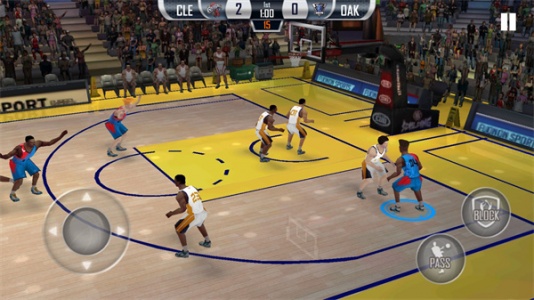 狂热篮球官方正版