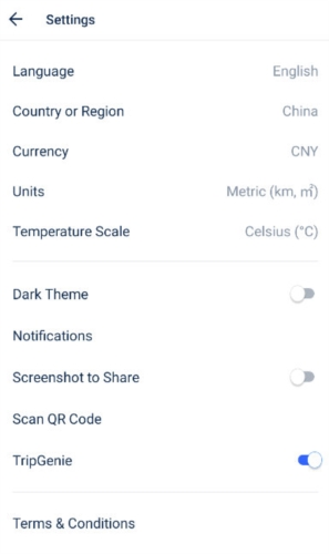 tripcom携程国际版