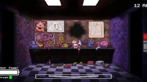 矮蛋惊魂夜手机版 安卓版v1.1.6