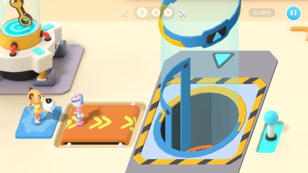 洪恩启蒙编程app