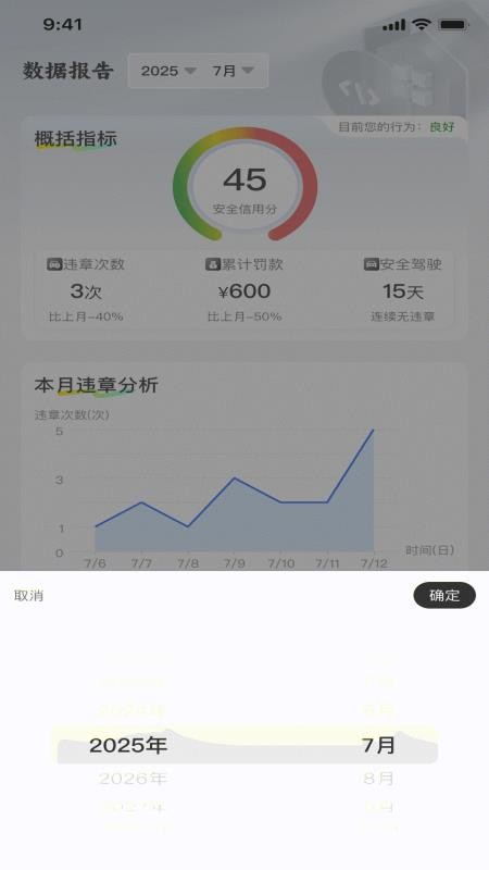 交通违规迅查官网版