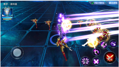 奥特曼传奇英雄2国际版