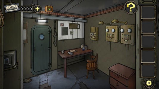 逃不出的船游戏