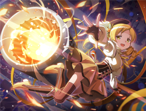 魔法少女小圆日服(Magia Exedra)