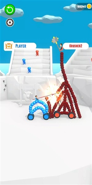 终极飞车战役汉化版 安卓版v1.2.4