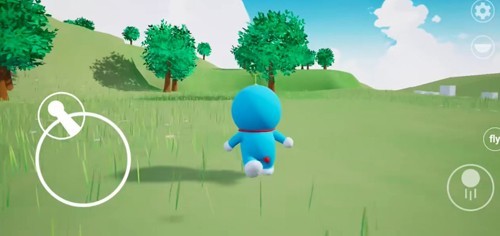 哆啦小镇全道具解锁版 完整版v0.1