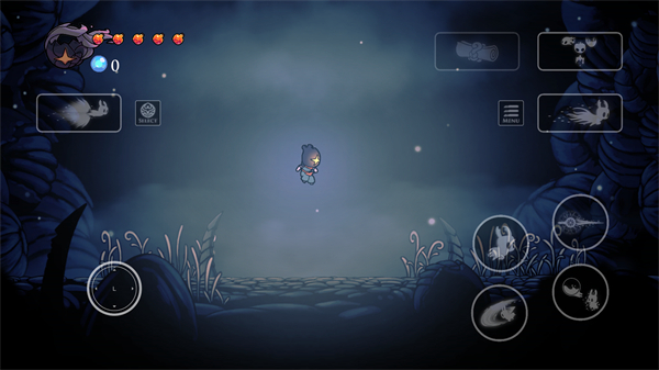 空洞骑士重生细胞皮肤模组版