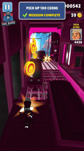 地铁跑酷秦始皇版