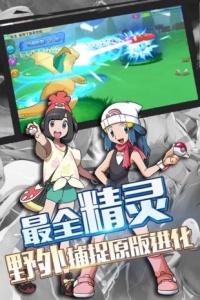 口袋妖怪空之花神补完版