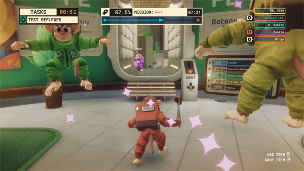 猩空大冒险游戏 手机版v1.1