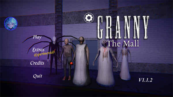 恐怖奶奶购物中心免费版 最新版v1.1.3