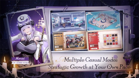 绯色回响破解版