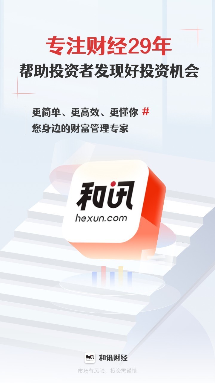 和讯财经 v8.8.6 安卓版