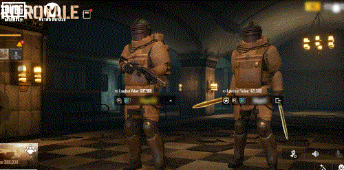 PUBG国际服地铁逃生最新版