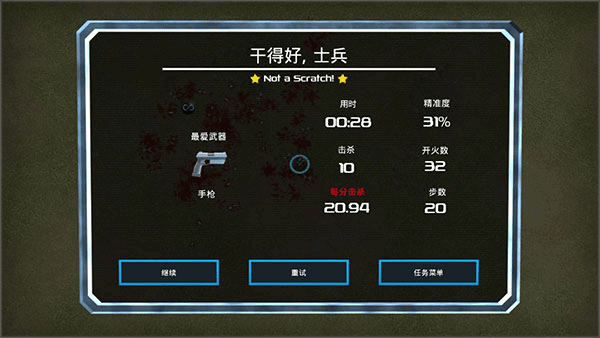 Crimsonland 安卓版v1.4.2.9