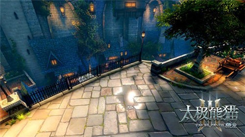 太极熊猫3猎龙官方正版