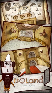 迷失岛(isoland)