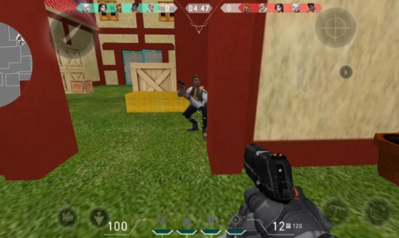 无畏契约ValStrike1.6玩家自制版 安卓版v1.0