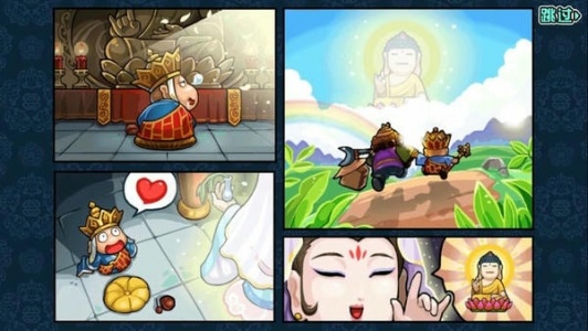 开心西游妖怪必须死官方正版