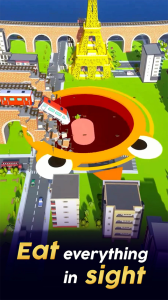 黑洞大作战国际版(Hole.io)