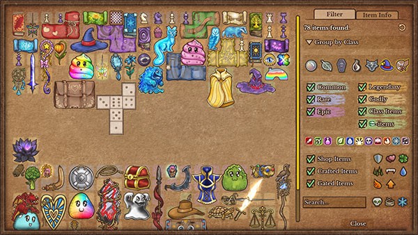 背包乱斗游戏 最新版v0.31.2