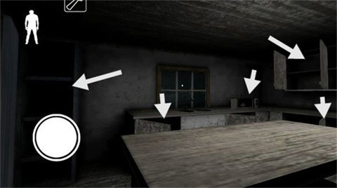 恐怖奶奶购物中心2026最新版 手机版v1.1.3