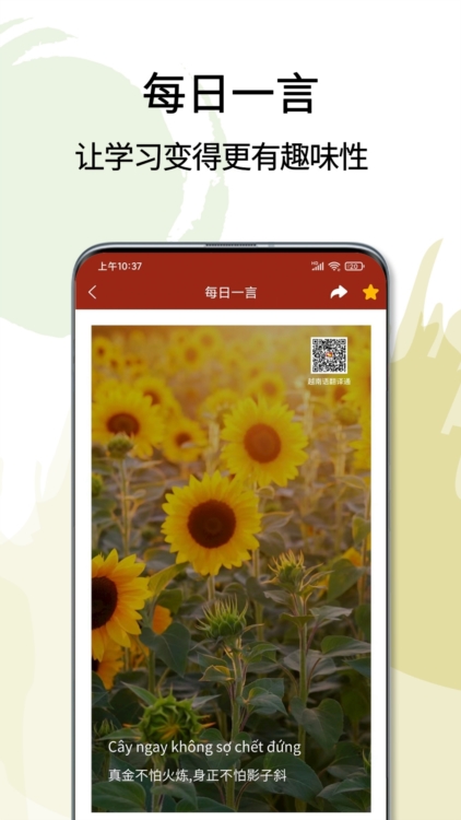 越南语翻译通APP截图5