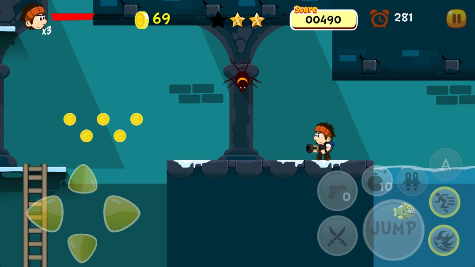 波比冒险记官方版 正版v1.3.0