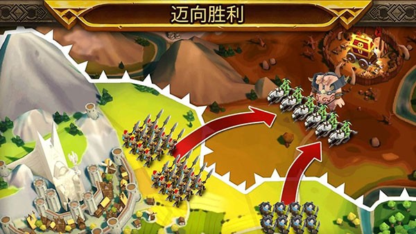 Warlords 安卓版v1.26.0