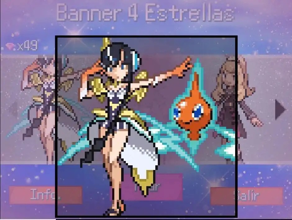 宝可梦和音手游 官方版v1.0