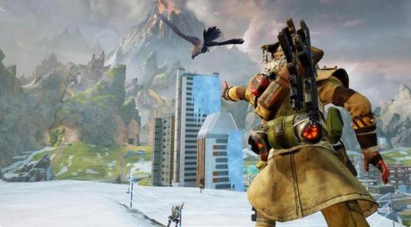 APEX英雄手游港服