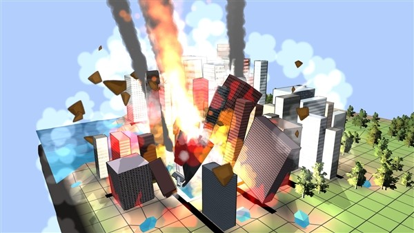 非自然灾害模拟器2026 最新版v0.969