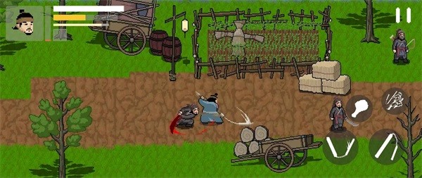 燕云赵大传单机版 手机版v1.0