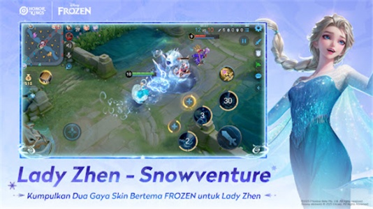 王者荣耀国际版墨西哥服