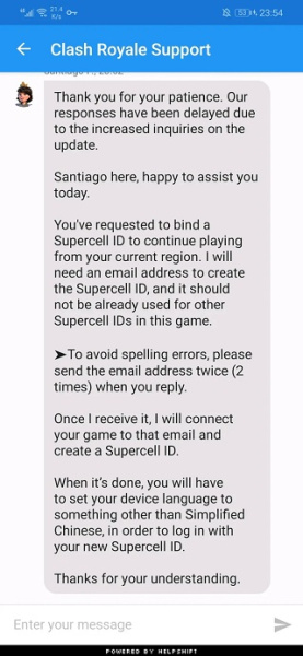 部落冲突：皇室战争国际服