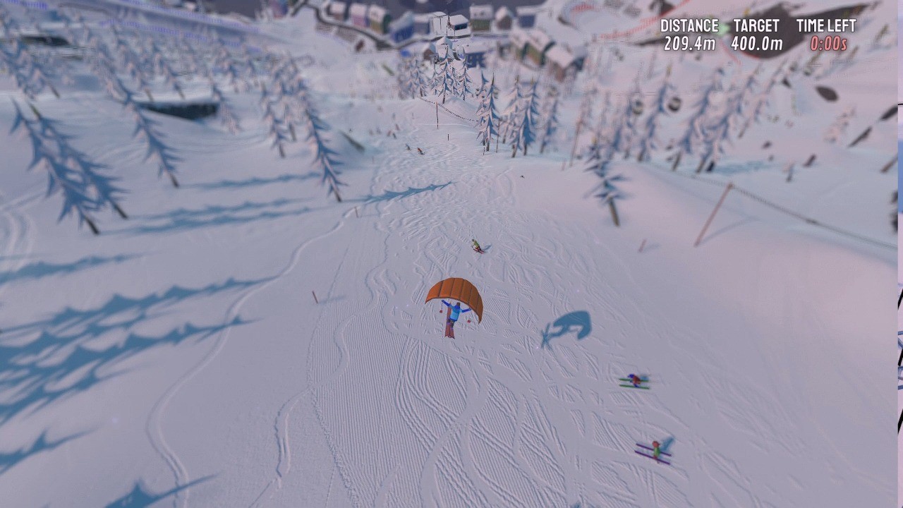 雪山滑雪大冒险2最新版 正版v1.09