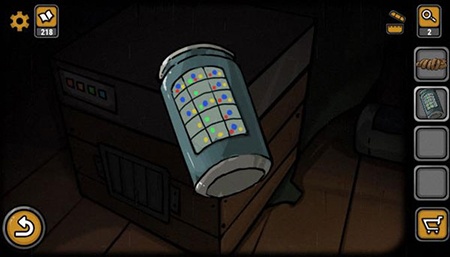 诡船谜案官方正版