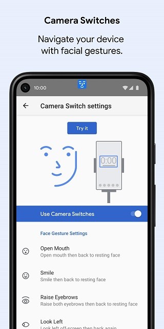 android无障碍套件 v16.2.0.841710715 安卓版