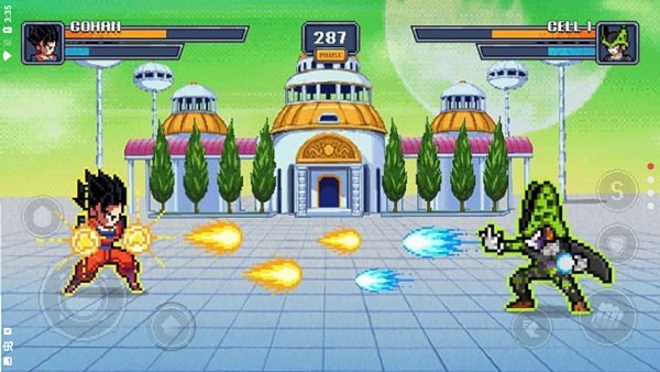 传奇战士上帝之战最新版 手机版v2.9.5