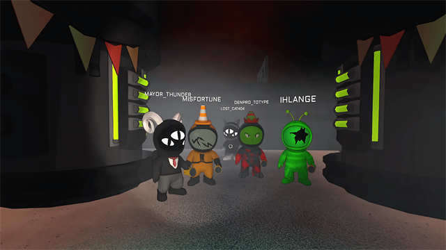 冒名顶替者3d恐怖游戏 最新版v11.1.3