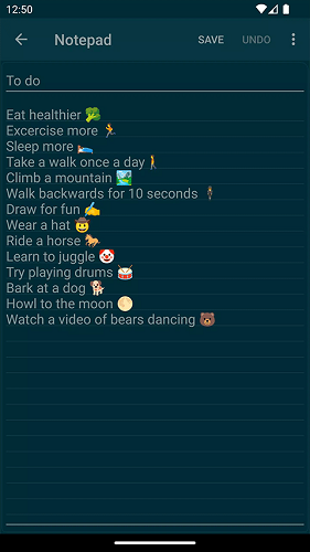 Notepad Free v1.43.2 安卓版