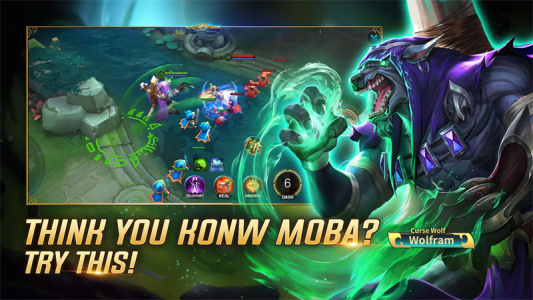 英魂之刃国际服(Heroes Evolved)