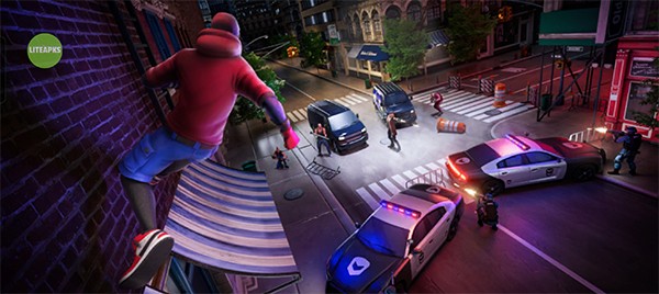 蜘蛛英雄3内购版 手机版v3.46.45