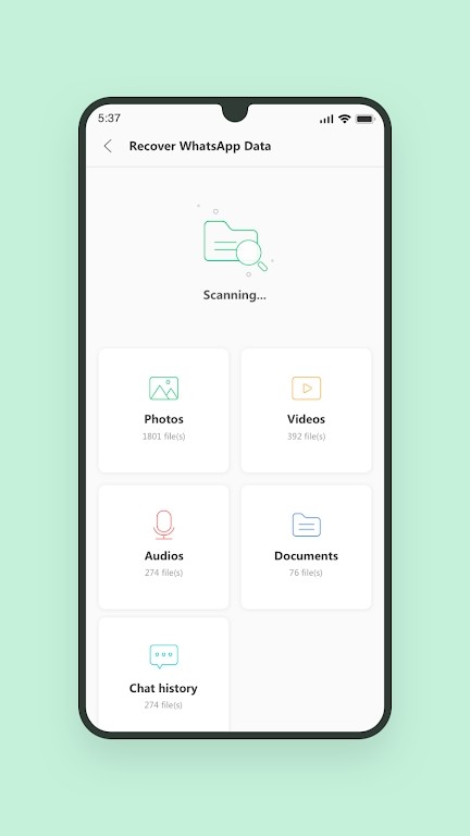 ultdata安卓数据恢复手机版 v3.5.8 安卓版