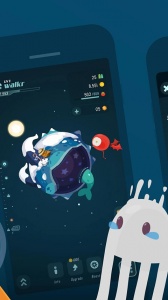 口袋里的银河冒险官方正版(Walkr)